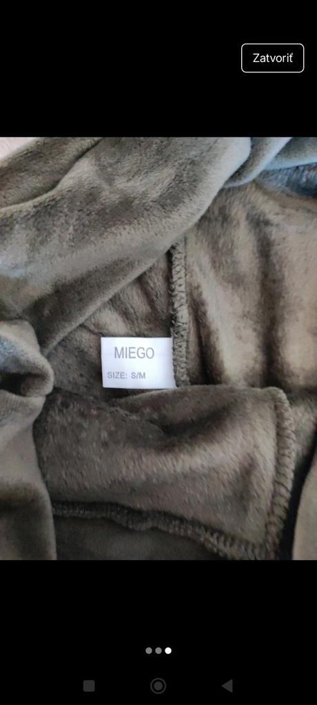 Dámske legíny miego, s