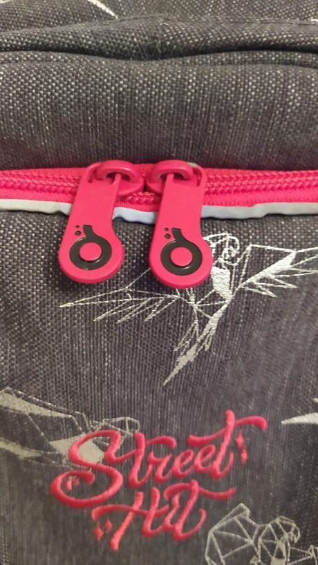 Školská taška topgal, 