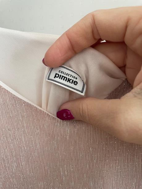 Letné šaty zn.pinkie veľ.36, pinkie,36