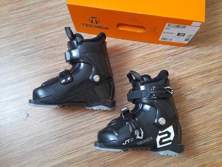 Lyžiarky tecnica čierne 195 mp, tecnica,31