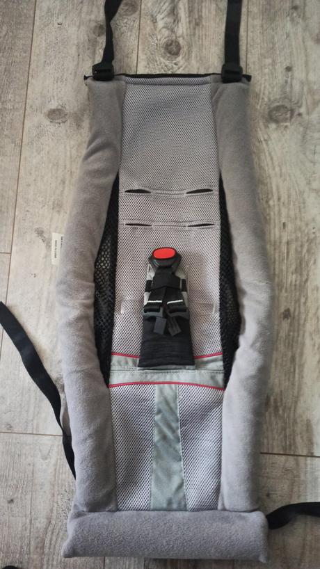 Miminkovnik thule chariot, 