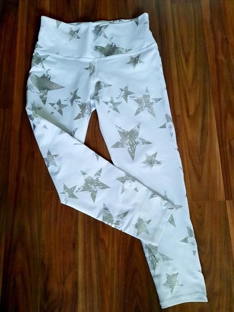 Hrubšie legíny s vysokým pásom č.m, m