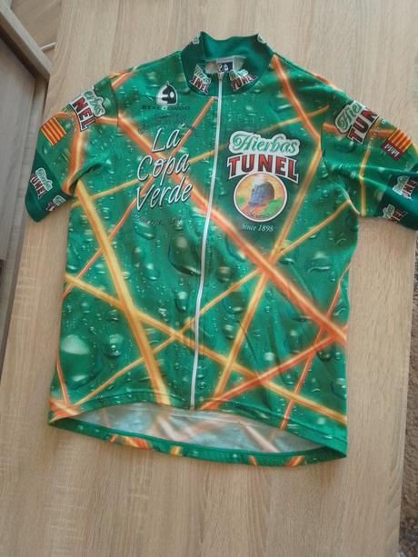 Cyklistické tričko, l