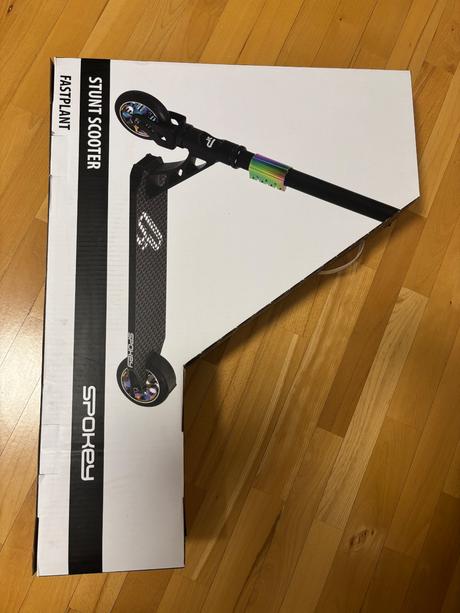 Kolobežka spokey fastplant, 