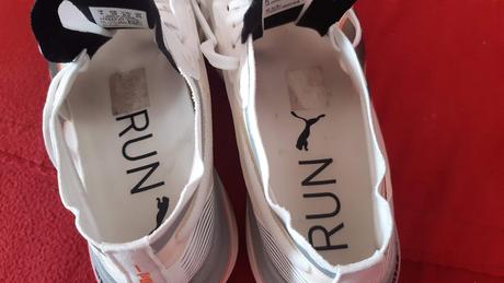 Predám dámske bežecké tenisky puma., puma,39