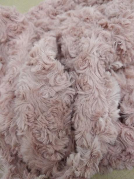 Šál kozusinka, xxl