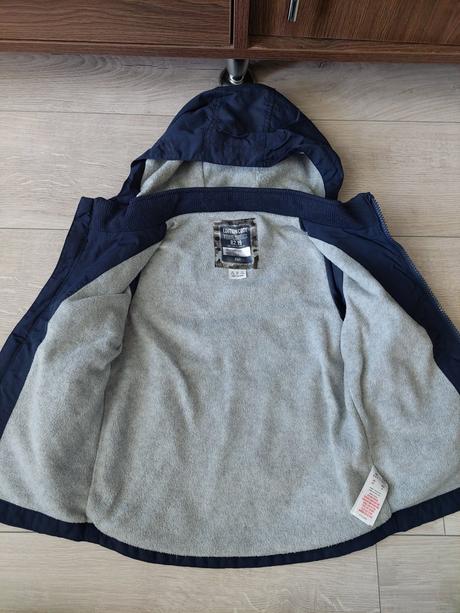 Prechodná vetrovka, f&f,104