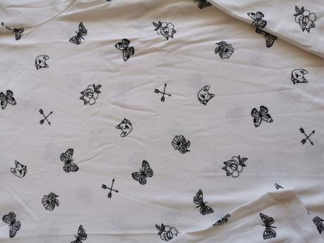 Tričko s potlačou, c&a,134