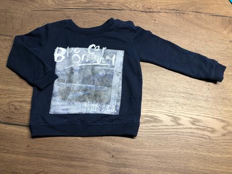 Detská mikina, f&f,92