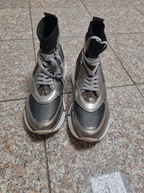 Sneakersy karl lagerfeld, karl lagerfeld,38