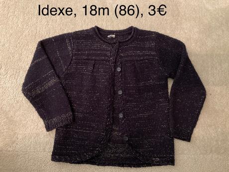 Svetrík idexe, idexe,86