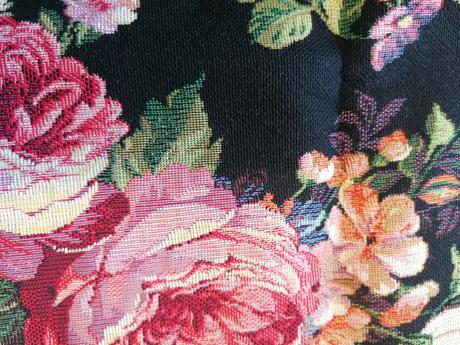 Gobelínová obliečka na vankúš, 