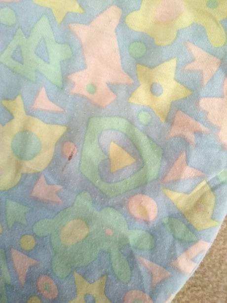 Dievčenské oteplovačky, c&a,74