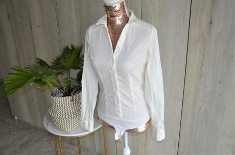 Blúzkové body vero moda-xs, vero moda,xs