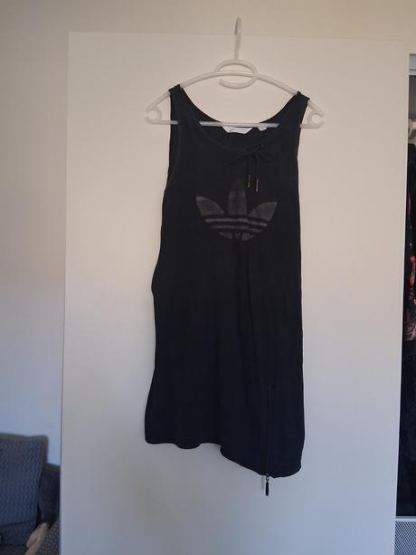 Tunika tielko, adidas,42