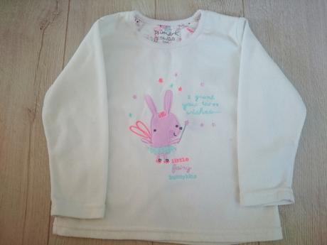 Fleesova mikina, primark,98