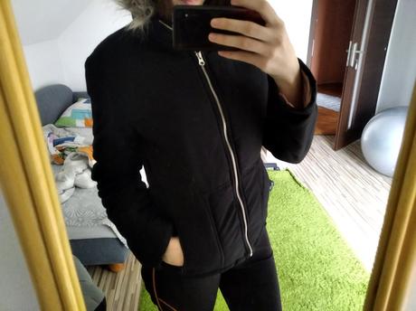 Dámska prechodná bunda, s