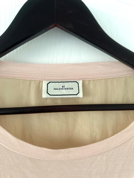 Hodvábna blúzka prémiovej značky by malene birger, xs