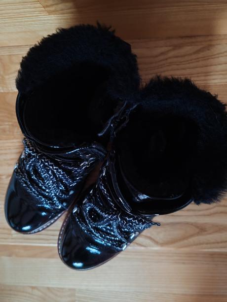 Zimné topánky, 39