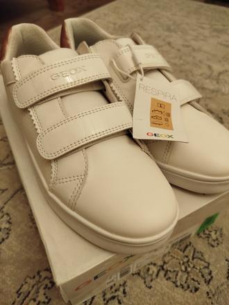 Nové geox tenisky, geox,39