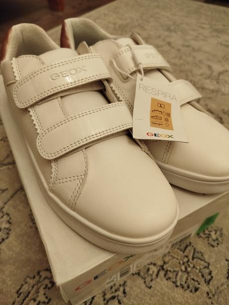 Nové geox tenisky, geox,39