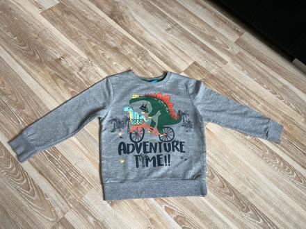 Mikina dino 116, sinsay,116