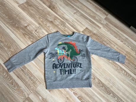 Mikina dino 116, sinsay,116