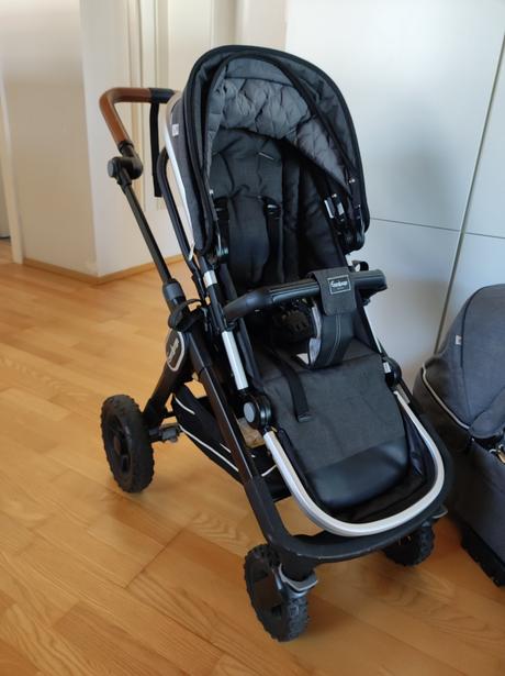 Kocik emmaljungya nxt60 outdoor dvojkombi, emmaljunga,emmaljunga nxt60 ergo