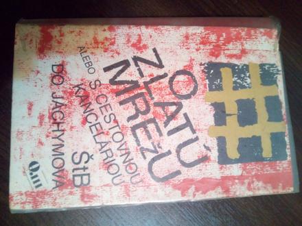 Kniha vtipov o zlatú mrežu ô, 