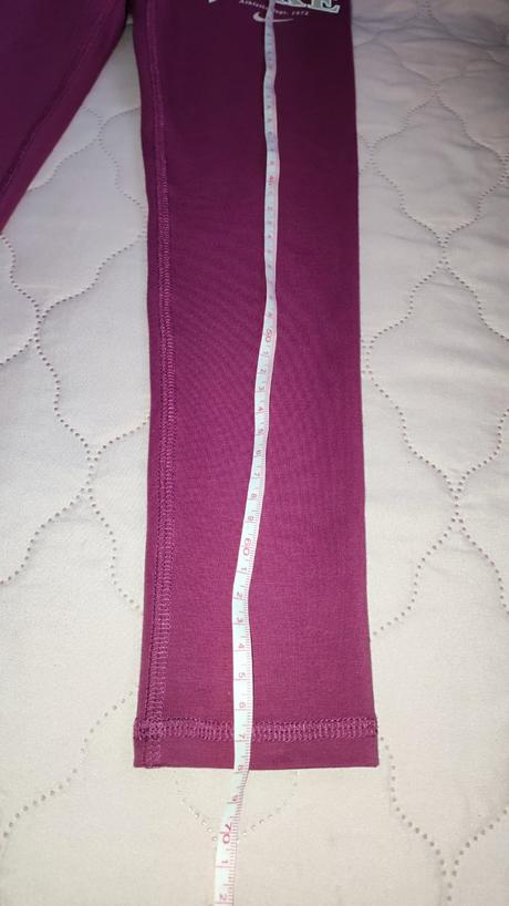 Legíny nike 122-128, nike,122