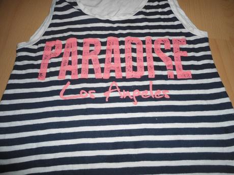 Tricko - tielko pasik, s