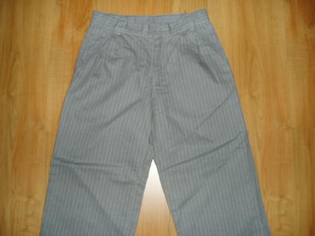 Športovoelegantné nohavice, sergent major,122