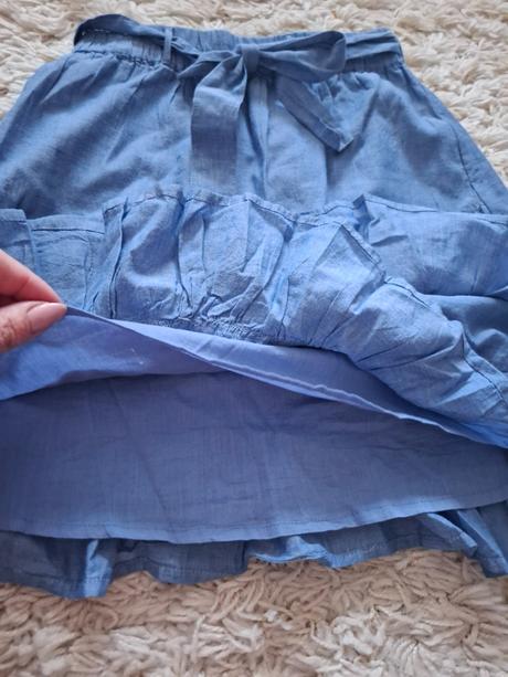 Lindex sukňa, lindex,134