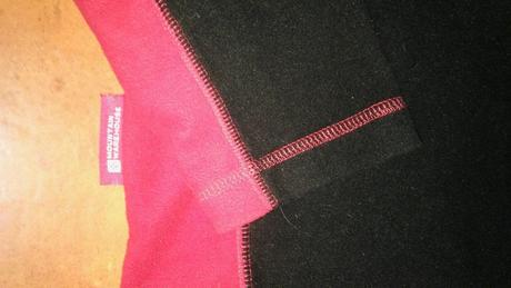 Fleesová mikina, 158