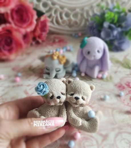 Krabička plná voňavých mydielok, 