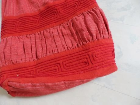 Naturálna etno torba,