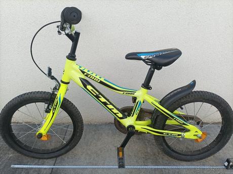 Detský bicykel ctm foxy kids collection, ctm,14