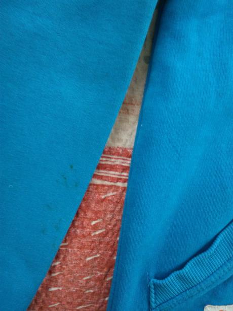 Chlapčenská mikina, c&a,122