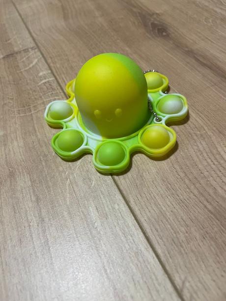 Pop it chobotnička, 