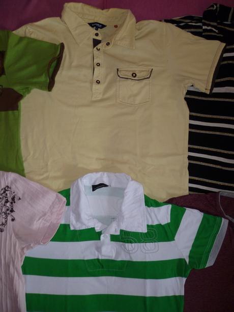 Polokośela-tričko vanilkové, kenvelo,l