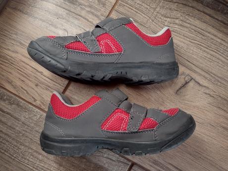 Botasky, tenisky, quechua,30