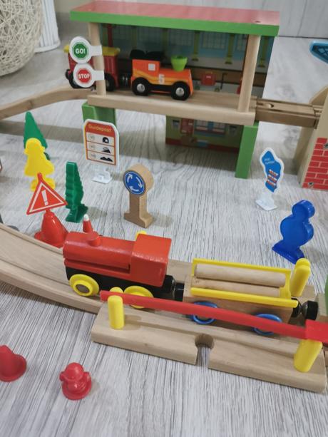 Vláčikova dráha 144ks, 