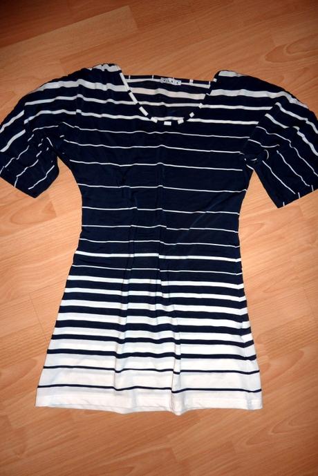 Vila tuniko-šaty, v. s,, s