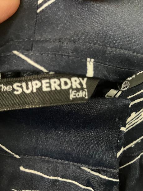 Kratasy na leto, superdry,38