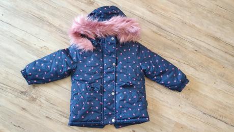 Dievčenská zimná bunda brendon, brendon,86