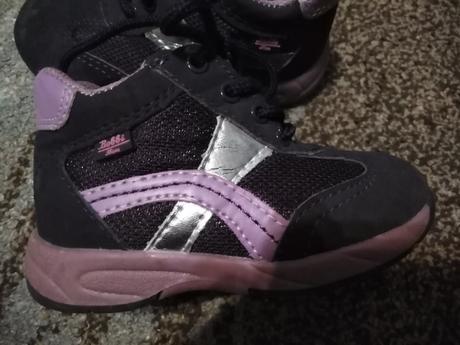Topánky, bobbi shoes,22