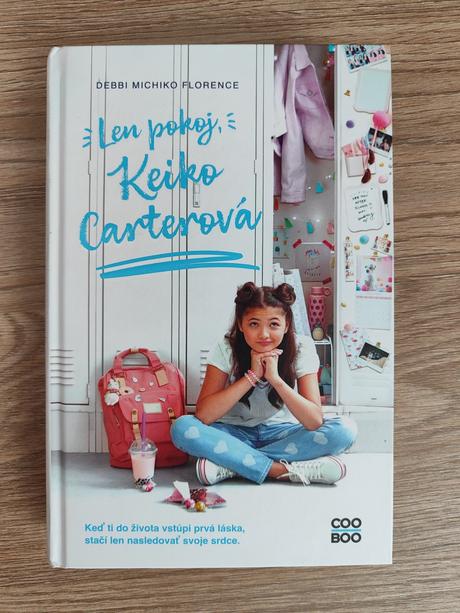 Len pokoj keiko carterova, 