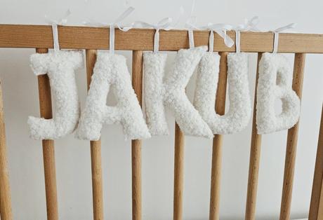 Jakub - meno do detskej izbičky, 