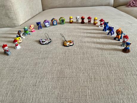 Psikovia paw patrol lebkova patrola, 