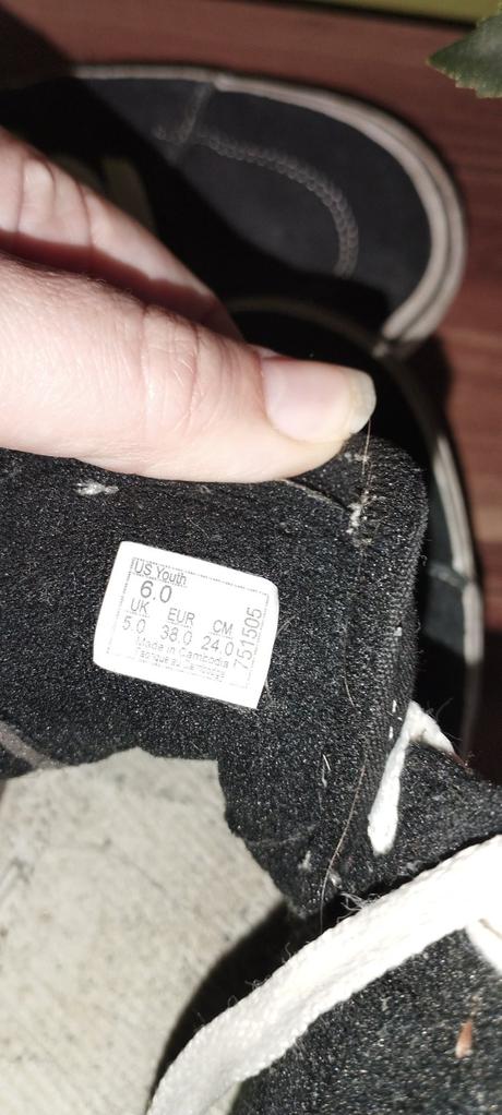 Vans tenisky vysoké, vans,38